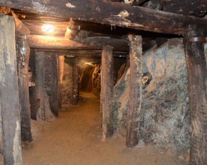 La miniera di Villandro