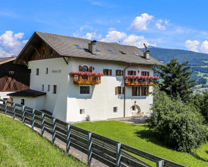Maso Gostnerhof - Vacanze nelle montagne dell'Alto Adige