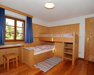 Ferienwohnung Fichte - Zimmer 2