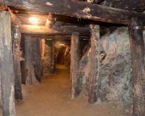 La miniera di Villandro