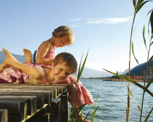 Ab ins Kühle Nass - Badeseen & Schwimmbäder sorgen für Abkühlung